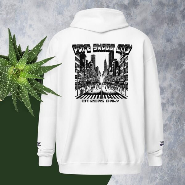 PURE SWAGG Warm Hoodie