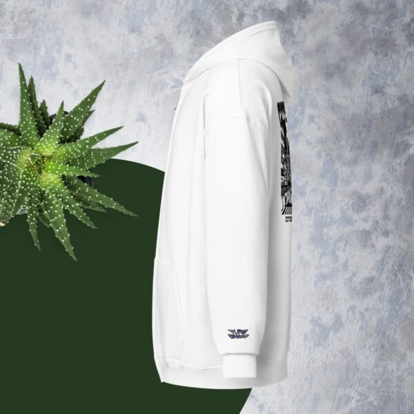 PURE SWAGG Warm Hoodie - Image 2